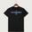 Minnesota Sting Athletics - Black T-Shirt - Full Front