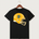 Wayzata High School Football (Boys) - Black T-Shirt - Full Front
