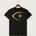 Wayzata High School Football (Boys) - Black T-Shirt - Full Front