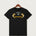 Wayzata High School Football (Boys) - Black T-Shirt - Full Front