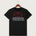 Hills-Beaver Creek High School Volleyball (Girls) - Black T-Shirt - Full Front