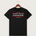 Hills-Beaver Creek High School Volleyball (Girls) - Black T-Shirt - Full Front