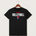 Hills-Beaver Creek High School Volleyball (Girls) - Black T-Shirt - Full Front