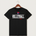 Hills-Beaver Creek High School Volleyball (Girls) - Black T-Shirt - Full Front