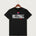 Hills-Beaver Creek High School Volleyball (Girls) - Black T-Shirt - Full Front