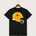 Hutchinson High School Football (Boys) - Black T-Shirt - Full Front
