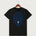 Lake Crystal-Welcome-Memorial High School Football (Boys) - Black T-Shirt - Full Front