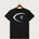 Lake Crystal-Welcome-Memorial High School Football (Boys) - Black T-Shirt - Full Front