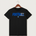 Lake Crystal-Welcome-Memorial High School Football (Boys) - Black T-Shirt - Full Front