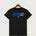 Lake Crystal-Welcome-Memorial High School Football (Boys) - Black T-Shirt - Full Front