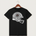 Yellow Medicine East High School Football (Boys) - Black T-Shirt - Full Front