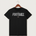 Yellow Medicine East High School Football (Boys) - Black T-Shirt - Full Front