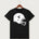Heron Lake-Okabena High School Football (Boys) - Black T-Shirt - Full Front