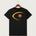 Stewartville High School Football (Boys) - Black T-Shirt - Full Front