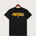 Stewartville High School Football (Boys) - Black T-Shirt - Full Front