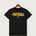 Stewartville High School Football (Boys) - Black T-Shirt - Full Front