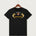 Stewartville High School Football (Boys) - Black T-Shirt - Full Front