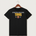 Stewartville High School Tennis (Coed) - Black T-Shirt - Full Front