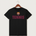Stewartville High School Tennis (Coed) - Black T-Shirt - Full Front