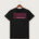 Stewartville High School Tennis (Coed) - Black T-Shirt - Full Front
