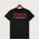 Stewartville High School Tennis (Coed) - Black T-Shirt - Full Front