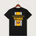 Stewartville High School Tennis (Coed) - Black T-Shirt - Full Front