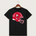 Detroit Lakes Community High School Football (Boys) - Black T-Shirt - Full Front