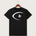 Detroit Lakes Community High School Football (Boys) - Black T-Shirt - Full Front