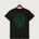 La Crescent High School Football (Boys) - Black T-Shirt - Full Front
