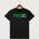 La Crescent High School Football (Boys) - Black T-Shirt - Full Front