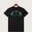 La Crescent High School Football (Boys) - Black T-Shirt - Full Front