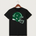 West Fargo High School Football (Boys) - Black T-Shirt - Full Front