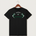 West Fargo High School Football (Boys) - Black T-Shirt - Full Front