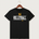 Nevis High School Volleyball (Girls) - Black T-Shirt - Full Front