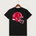 Mcgregor High School Football (Boys) - Black T-Shirt - Full Front