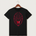 Mcgregor High School Football (Boys) - Black T-Shirt - Full Front
