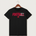 Mcgregor High School Football (Boys) - Black T-Shirt - Full Front