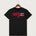 Mcgregor High School Football (Boys) - Black T-Shirt - Full Front
