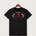 Mcgregor High School Football (Boys) - Black T-Shirt - Full Front