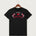Mcgregor High School Football (Boys) - Black T-Shirt - Full Front