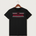 Mcgregor High School Volleyball (Girls) - Black T-Shirt - Full Front