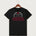 Mcgregor High School Volleyball (Girls) - Black T-Shirt - Full Front