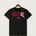 Mcgregor High School Volleyball (Girls) - Black T-Shirt - Full Front