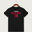 Mcgregor High School Volleyball (Girls) - Black T-Shirt - Full Front