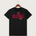 Mcgregor High School Volleyball (Girls) - Black T-Shirt - Full Front