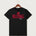 Mcgregor High School Volleyball (Girls) - Black T-Shirt - Full Front