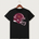 Pine Island High School Football (Boys) - Black T-Shirt - Full Front