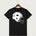 Nrheg Panthers High School Football (Boys) - Black T-Shirt - Full Front