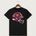 Stewartville High School Football (Boys) - Black T-Shirt - Full Front