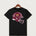 Stewartville High School Football (Boys) - Black T-Shirt - Full Front